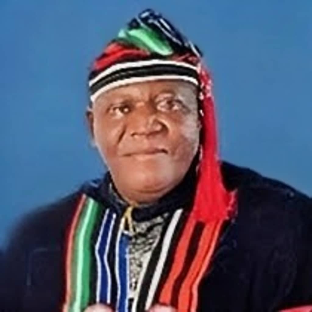 Professor Yakubu Ochefu